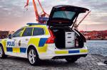 Volvo V90 Polis 2016 года